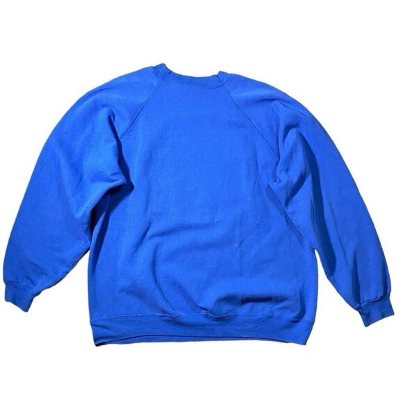 Vintage 80s Pioneer Plunge Bear Crewneck Sweater - 2XL - Picture 4 of 4